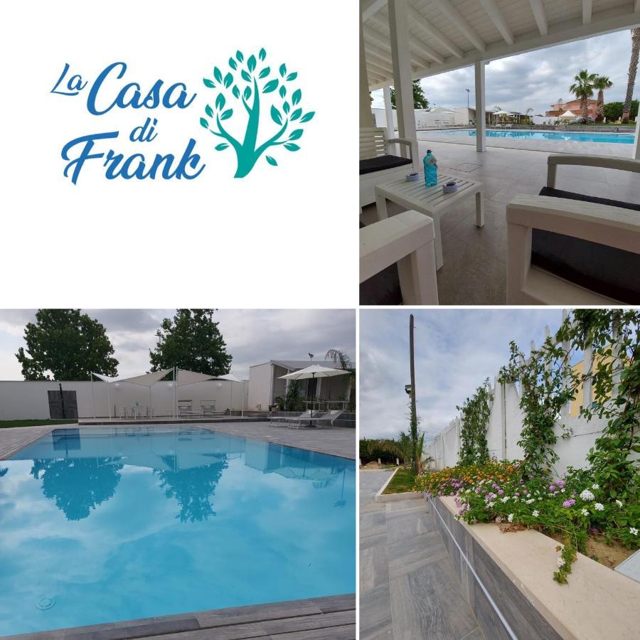 Hotel La Casa Di Frank San Ferdinando di Puglia Exterior foto