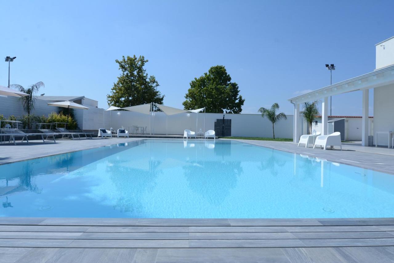 Hotel La Casa Di Frank San Ferdinando di Puglia Exterior foto