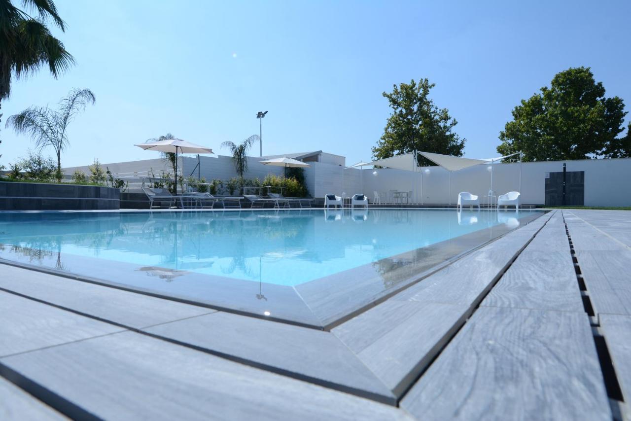 Hotel La Casa Di Frank San Ferdinando di Puglia Exterior foto