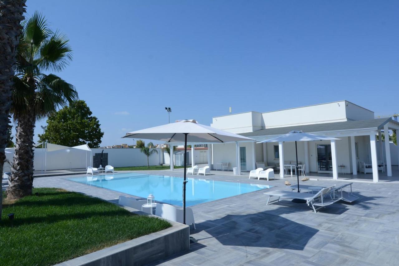 Hotel La Casa Di Frank San Ferdinando di Puglia Exterior foto