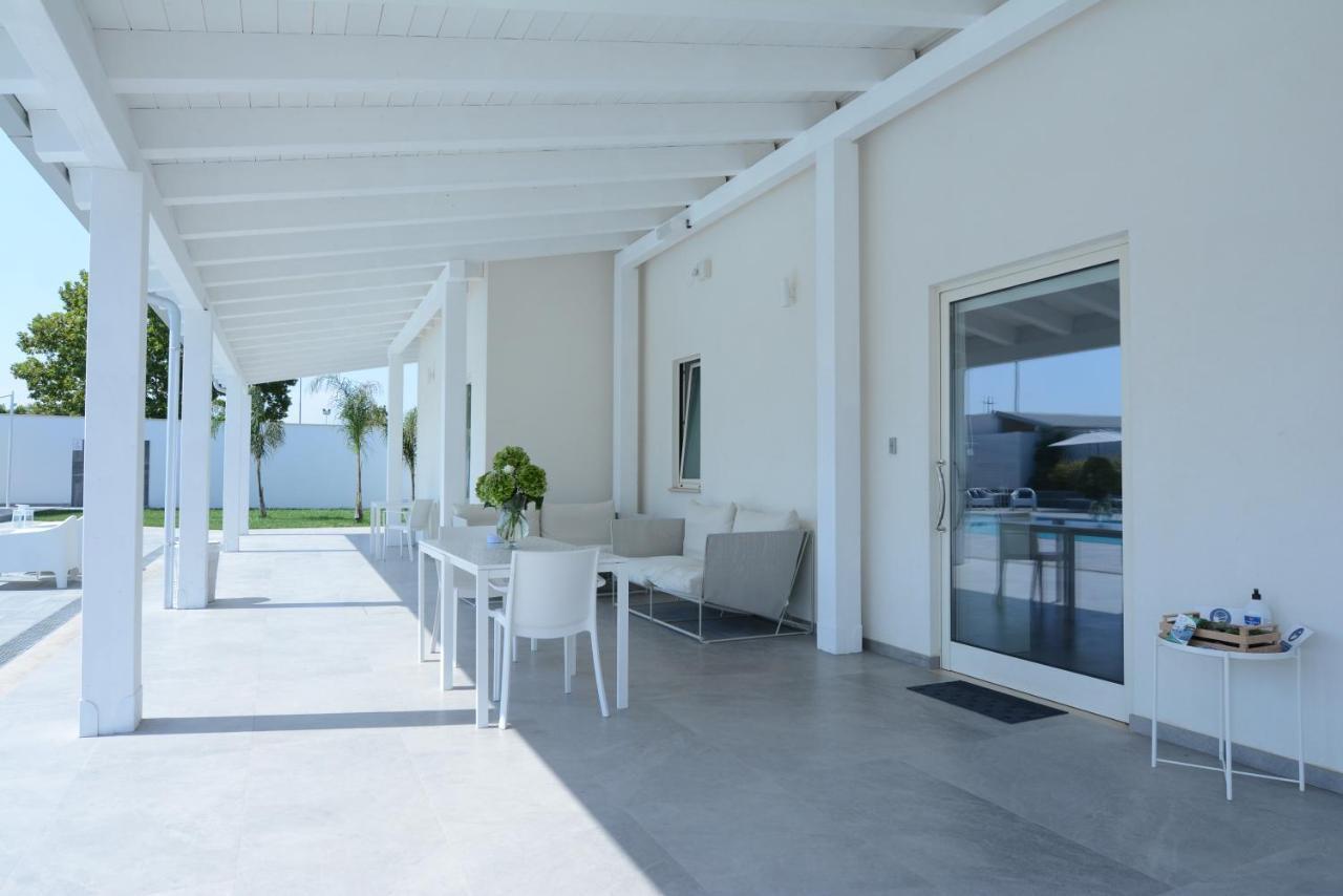 Hotel La Casa Di Frank San Ferdinando di Puglia Exterior foto